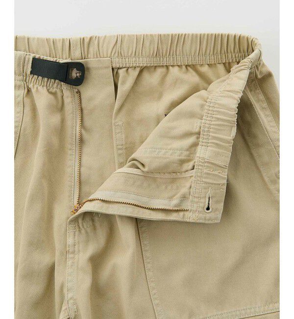 GLOSTER「【GRAMICCI】LOOSE TAPERED RIDGE PANT ルーズテーパードリッジパンツ」|チノ|