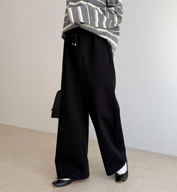 fredy emue「ポンチイージーベイカーパンツ」|チノ|