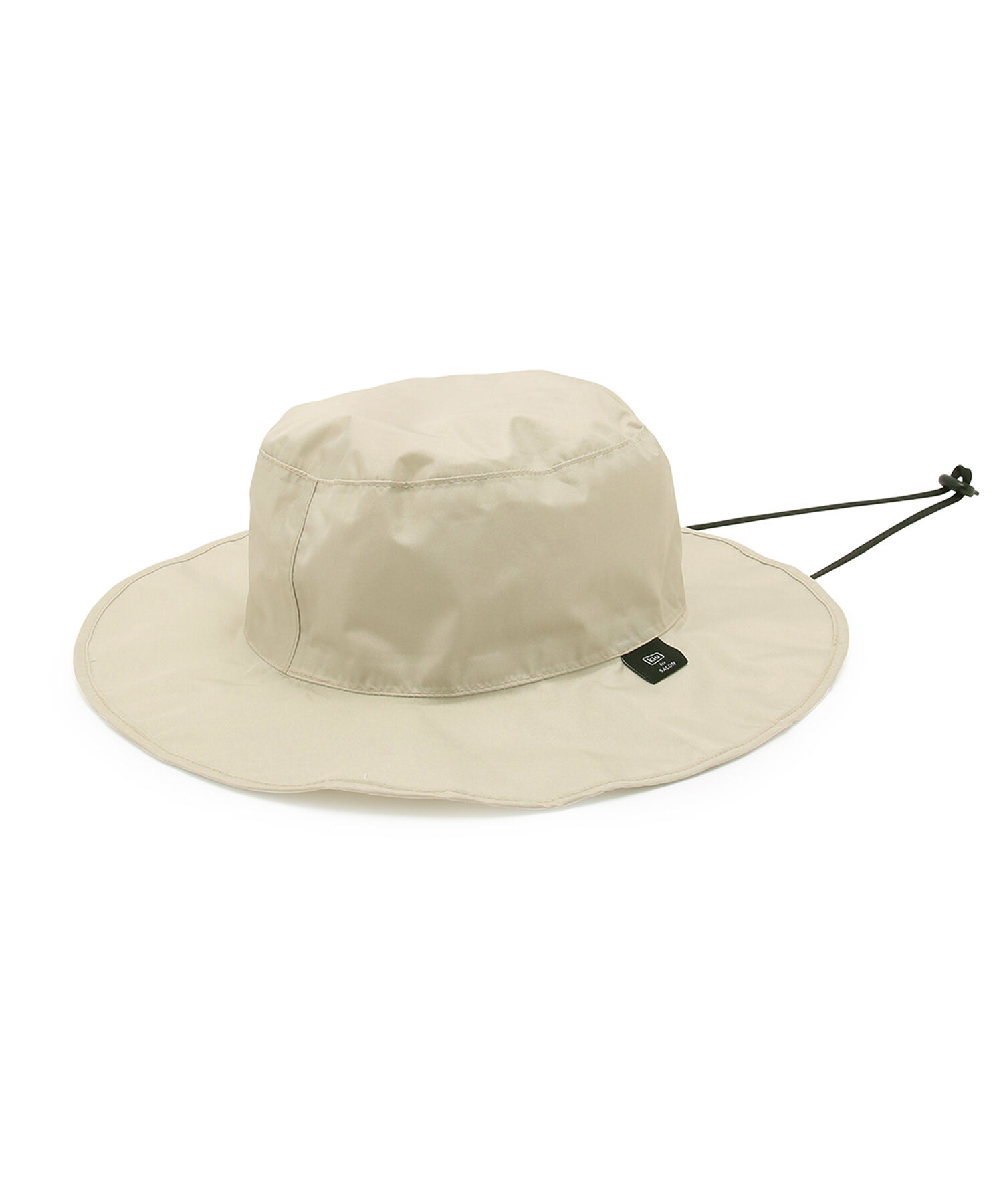 SALON adam et rope'「【KiU for SALON】[UV]別注パッカブルレインサファリハット」|ハット|