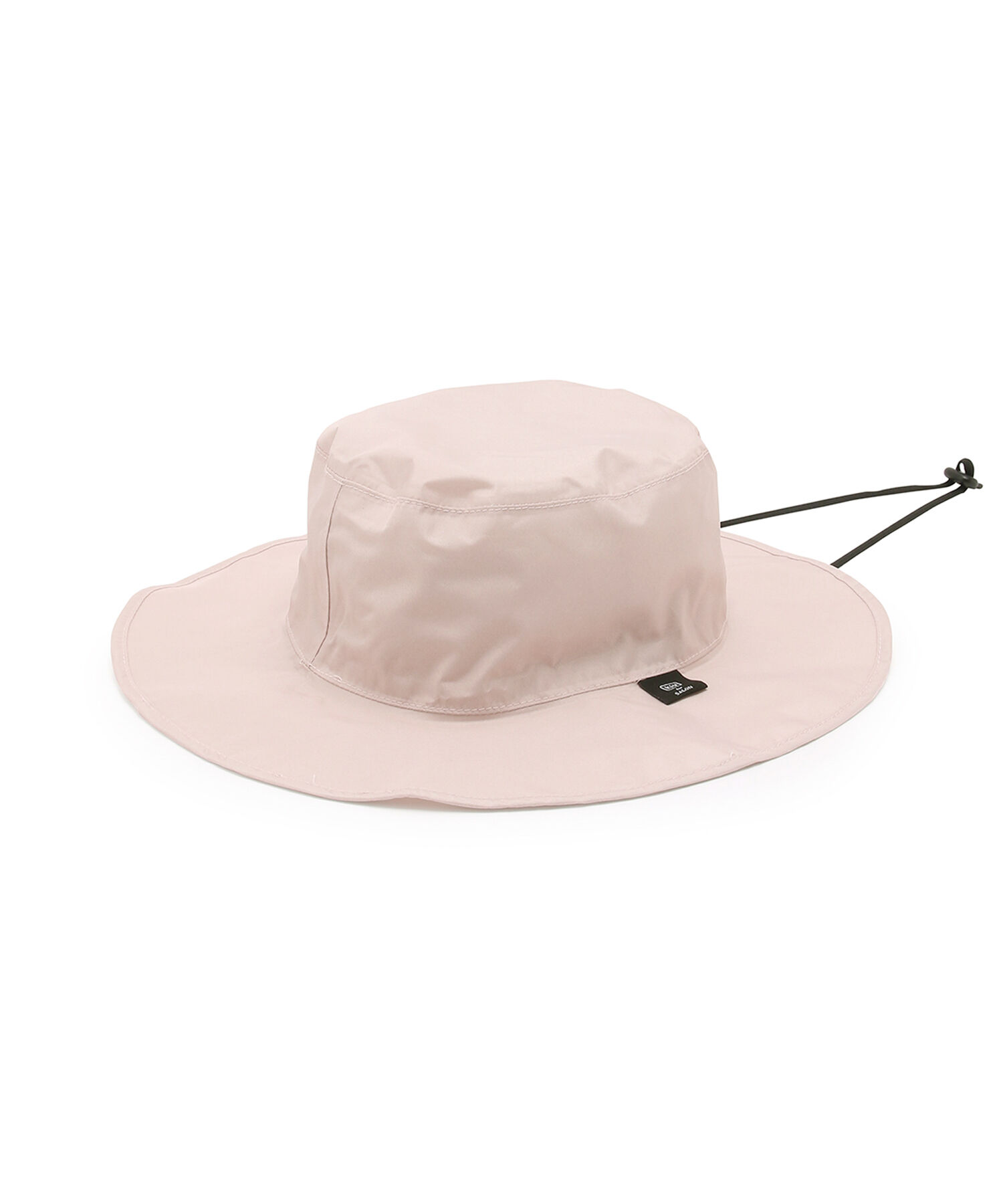 SALON adam et rope'「【KiU for SALON】[UV]別注パッカブルレインサファリハット」|ハット|