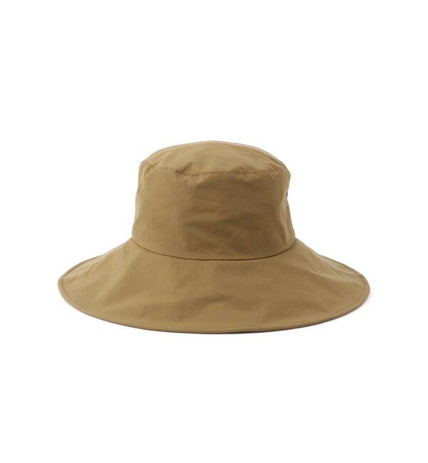 SALON adam et rope'「2WAYレイヤーハット［接触冷感・洗える・取り外し可能］」|ハット|