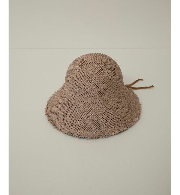 SALON adam et rope'「【La Maison de Lyllis（メゾンドリリス）】 LAPAZ / ラパス」|ハット|