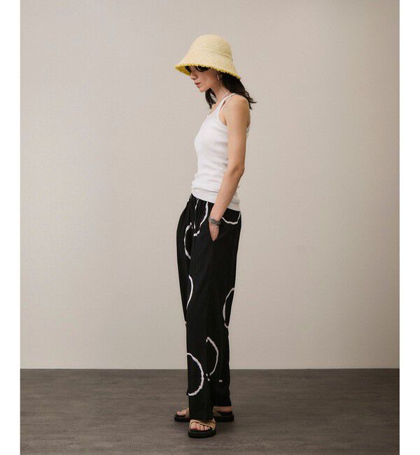 SALON adam et rope'「【La Maison de Lyllis（メゾンドリリス）】 LAPAZ / ラパス」|ハット|