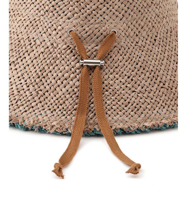 SALON adam et rope'「【La Maison de Lyllis（メゾンドリリス）】 LAPAZ / ラパス」|ハット|