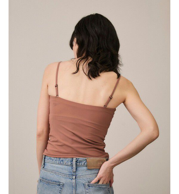 SALON adam et rope'「【J'aDoRe・店舗限定】【Speedo（スピード）】Straight Top / ストレートトップ」|スポーツ|
