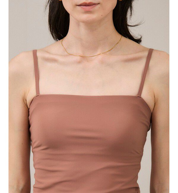 SALON adam et rope'「【J'aDoRe・店舗限定】【Speedo（スピード）】Straight Top / ストレートトップ」|スポーツ|