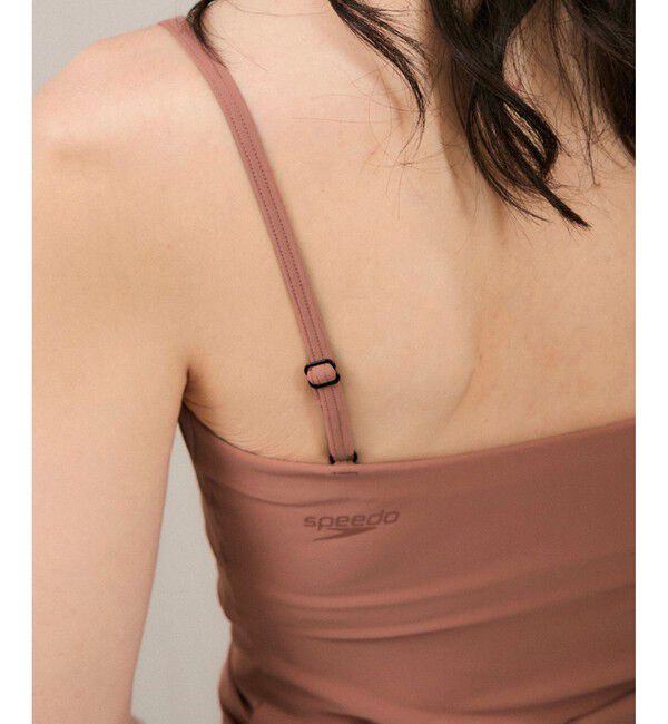SALON adam et rope'「【J'aDoRe・店舗限定】【Speedo（スピード）】Straight Top / ストレートトップ」|スポーツ|