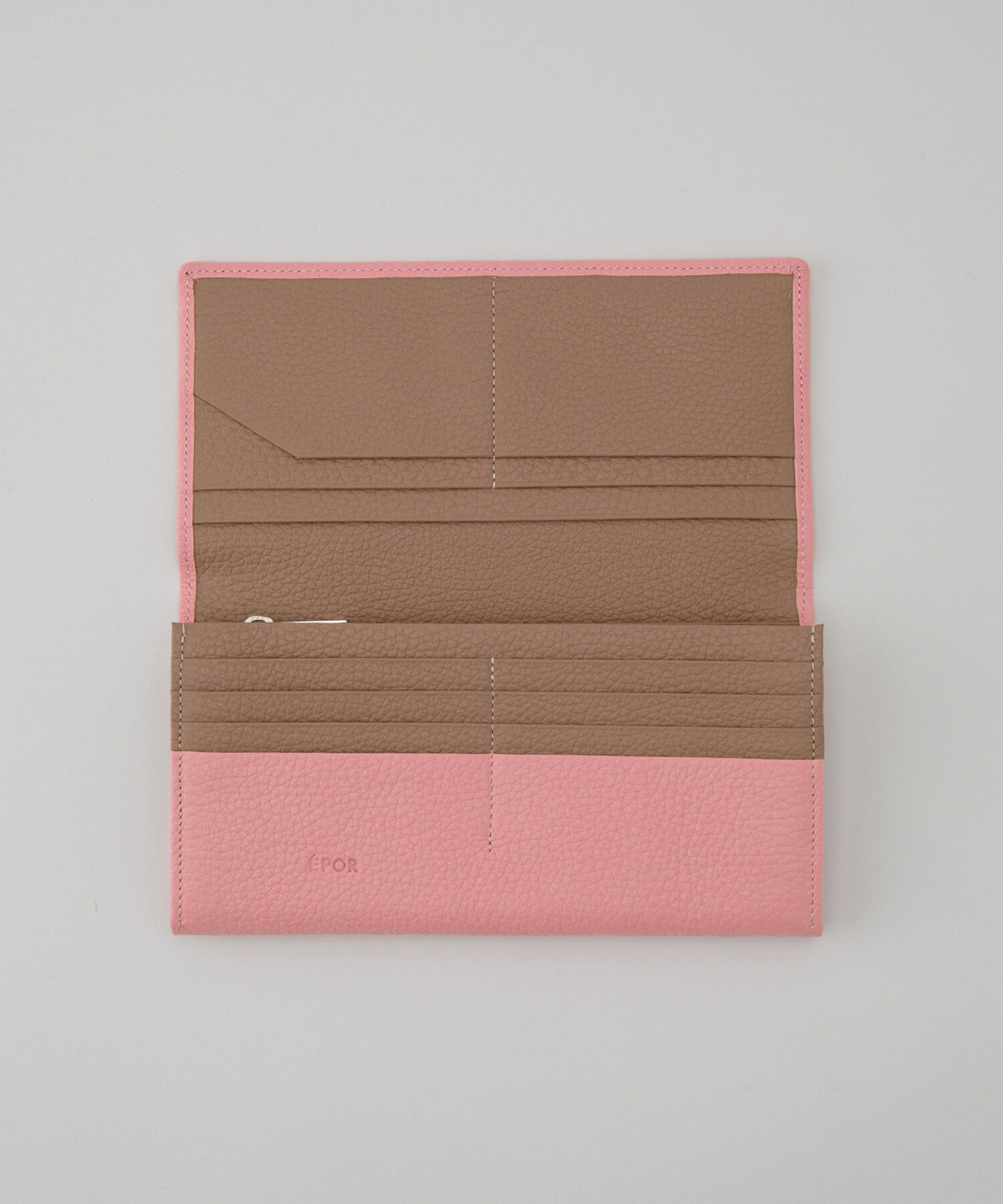 E'POR「【E'POR】JUDD Wallet Long（長財布）」|財布|
