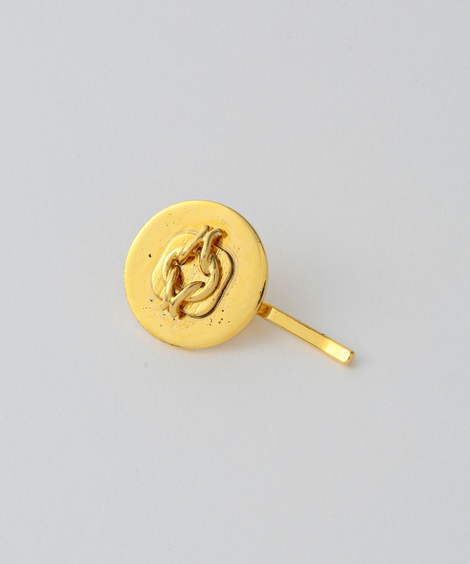 ROP&Eacute;「【MITAKE BUTTON】モチーフへアーカフ」|その他|