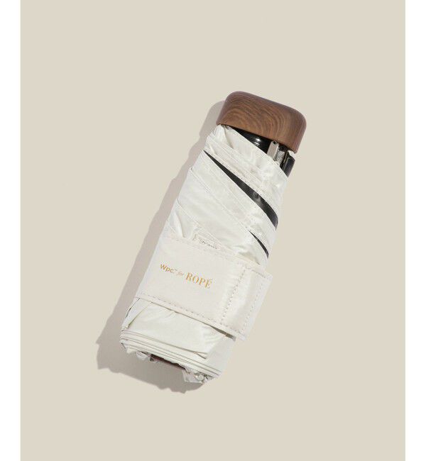 ROPE「マイクロコンパクト 折りたたみ傘【晴雨兼用】【遮光率100%】【UPF50＋】」|傘|