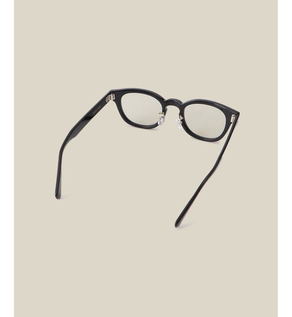 ROPE「【WEB・一部店舗限定】ウェリントンフレームUVカットグラス/ケースセット」|サングラス|