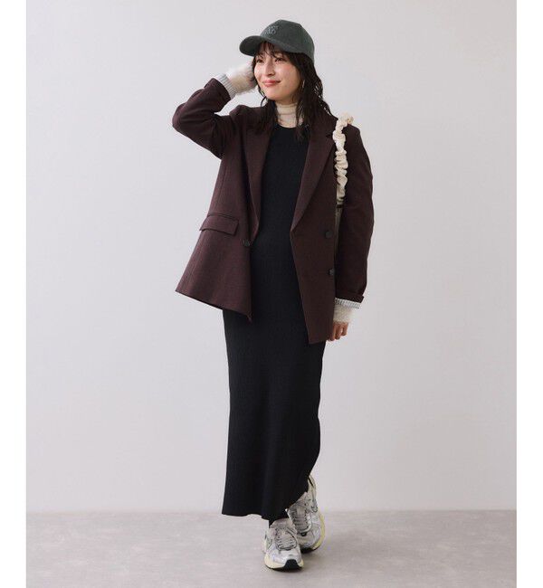 VIS「スエードロゴキャップ/追加」|キャップ・キャスケット|