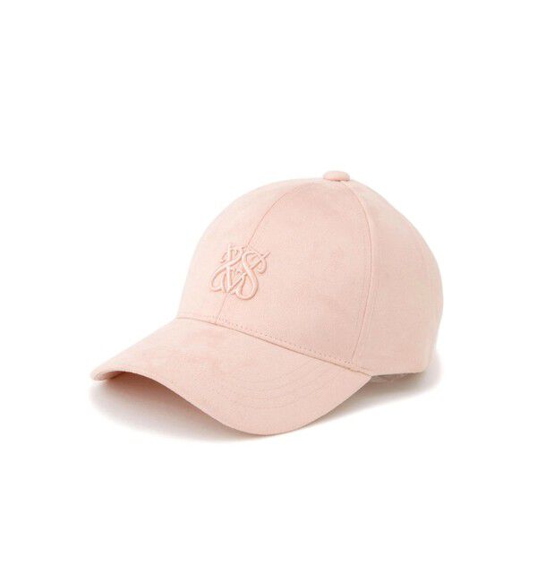 VIS「スエードロゴキャップ/追加」|キャップ・キャスケット|