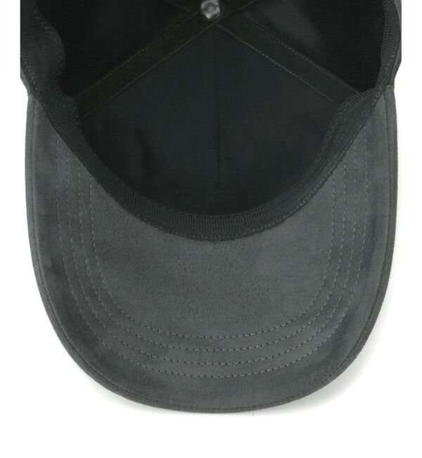 VIS「スエードロゴキャップ/追加」|キャップ・キャスケット|