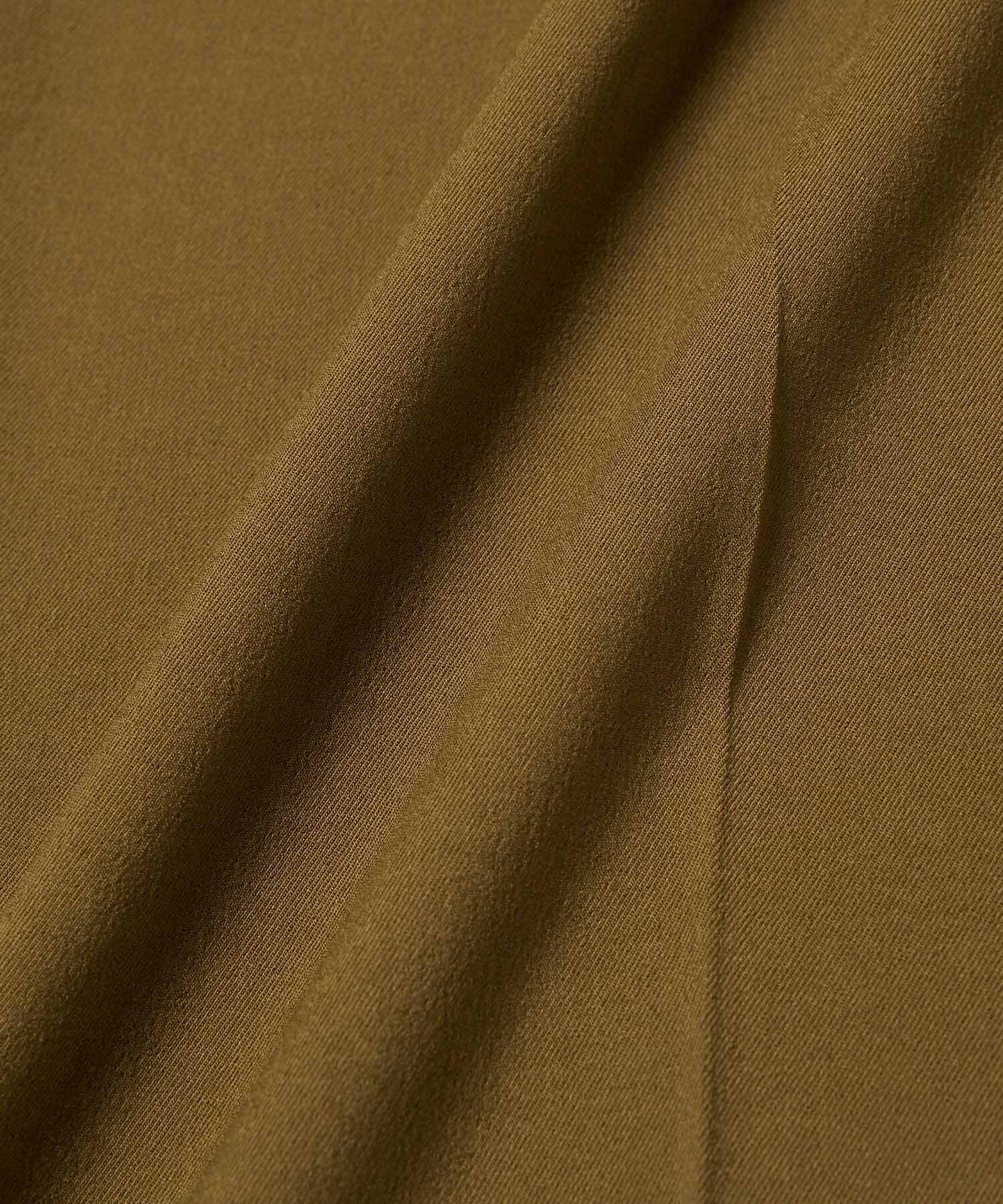 ADAM ET ROPE'「【サステナブル】2タックワイドスラックス」|スラックス|