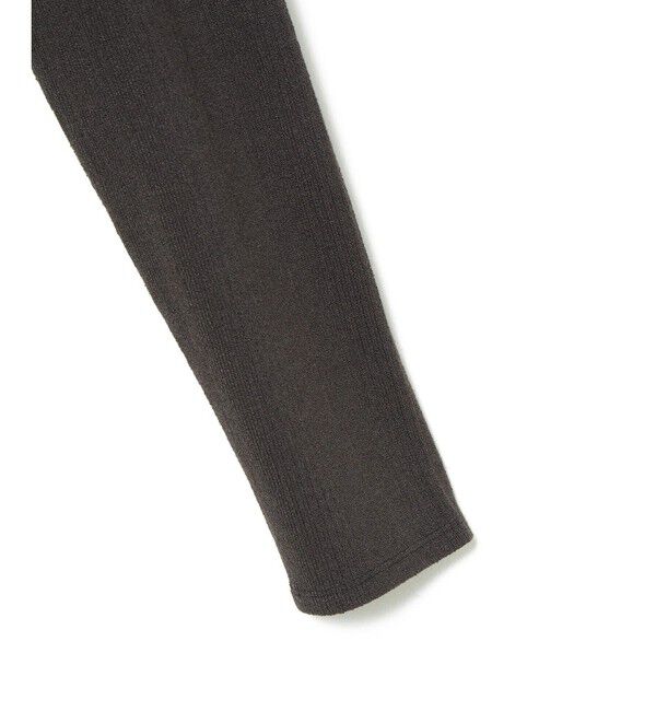 ADAM ET ROPE'「【WEB限定】・【新色追加】・【洗える】ポロシャツワンピース」|ワンピース|