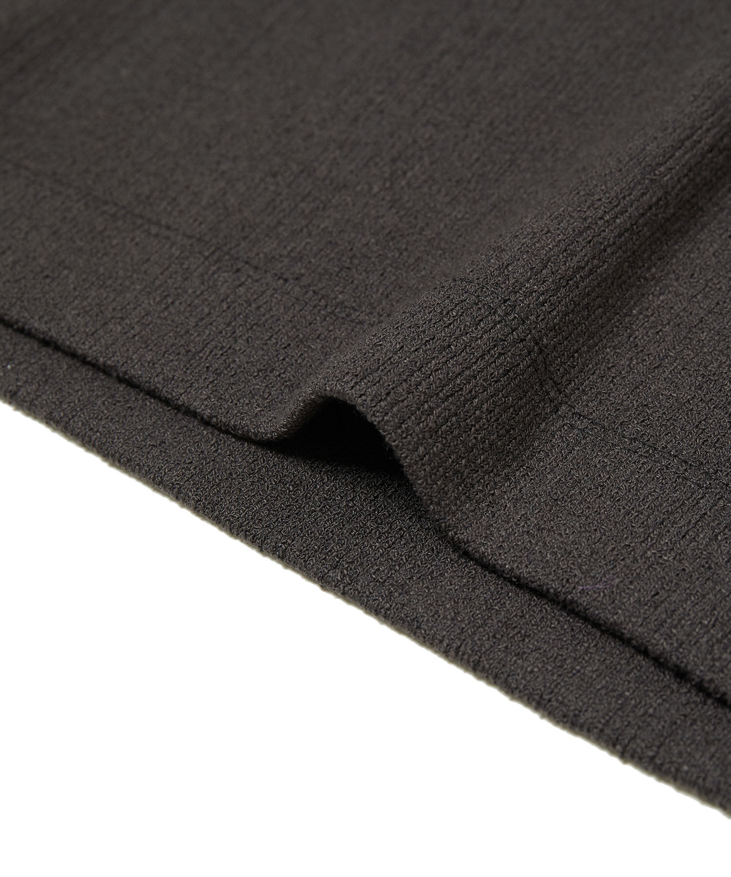 ADAM ET ROPE'「【WEB限定】・【新色追加】・【洗える】ポロシャツワンピース」|ワンピース|