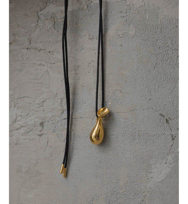 ADAM ET ROPE'「【EMOELLE】水挿しモチーフネックレス」|ネックレス|