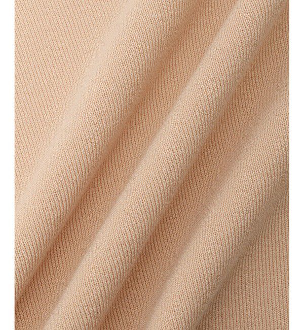 ADAM ET ROPE'「カラーブレードニットタンクトップ」|タンクトップ|