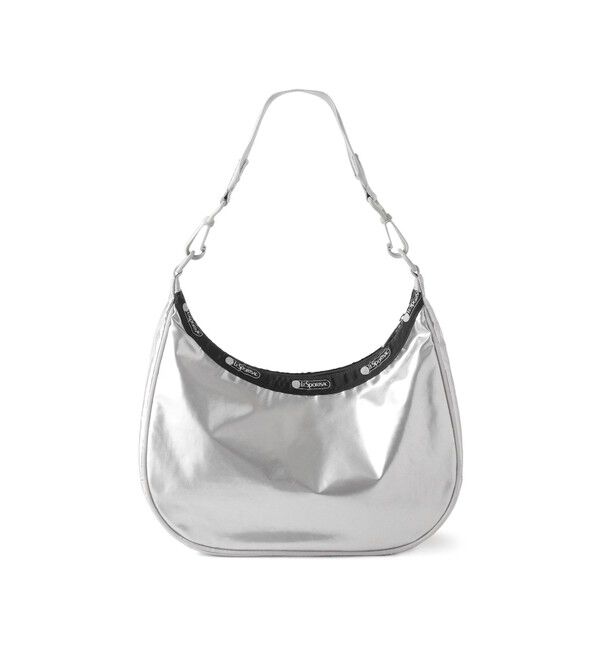 ADAM ET ROPE'「【LeSportsac for ADAM ET ROPE'】 PH N/S CONV HOBO (SHINE)」|ショルダー・メッセンジャー|