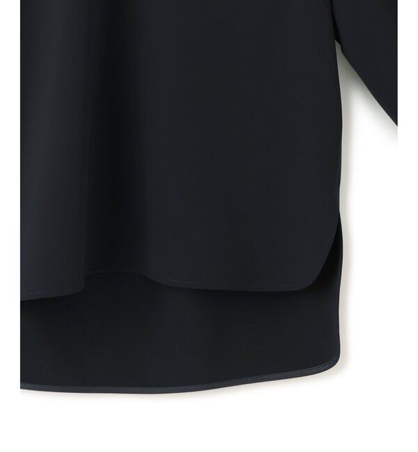 ADAM ET ROPE'「チューリップスリーブプルオーバー/UVカット」|シャツ・ブラウス|