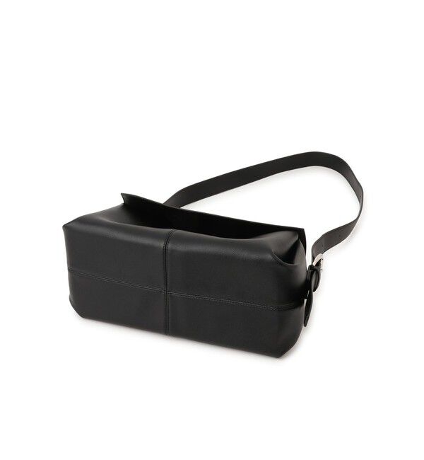 ADAM ET ROPE'「【サステナブル】フラップショルダーバッグ」|ショルダー・メッセンジャー|