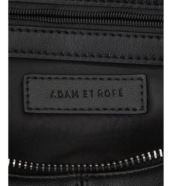 ADAM ET ROPE'「【サステナブル】フラップショルダーバッグ」|ショルダー・メッセンジャー|