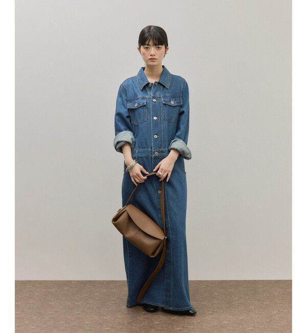 ADAM ET ROPE'「【サステナブル】フラップショルダーバッグ」|ショルダー・メッセンジャー|