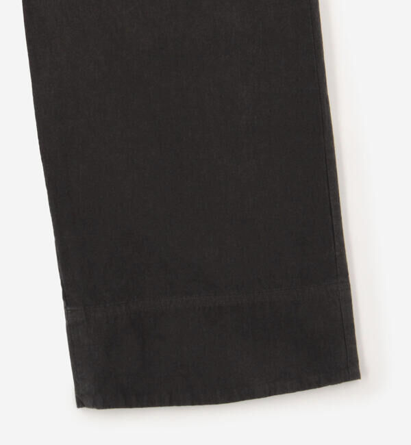 ORCIVAL「ORCIVAL | コットン フレアイージーパンツ WOMEN」|チノ|