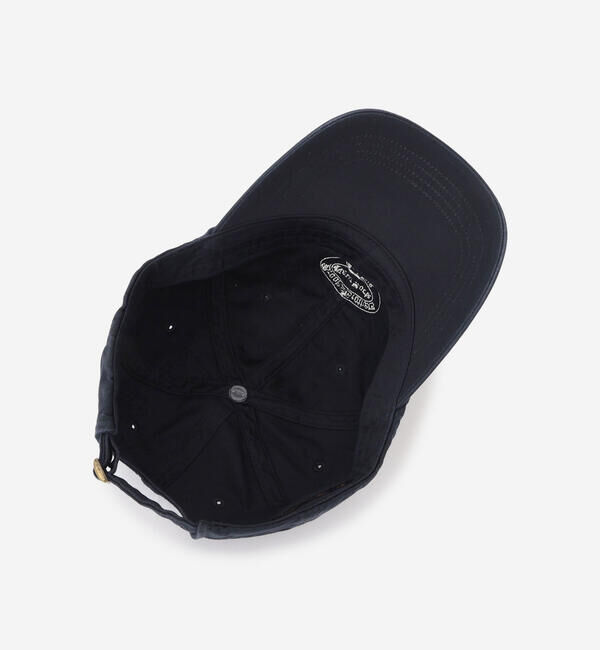  「Brooks Brothers |〈別注〉コットンツイル ベースボールキャップ NAVY UNISEX」|キャップ・キャスケット|