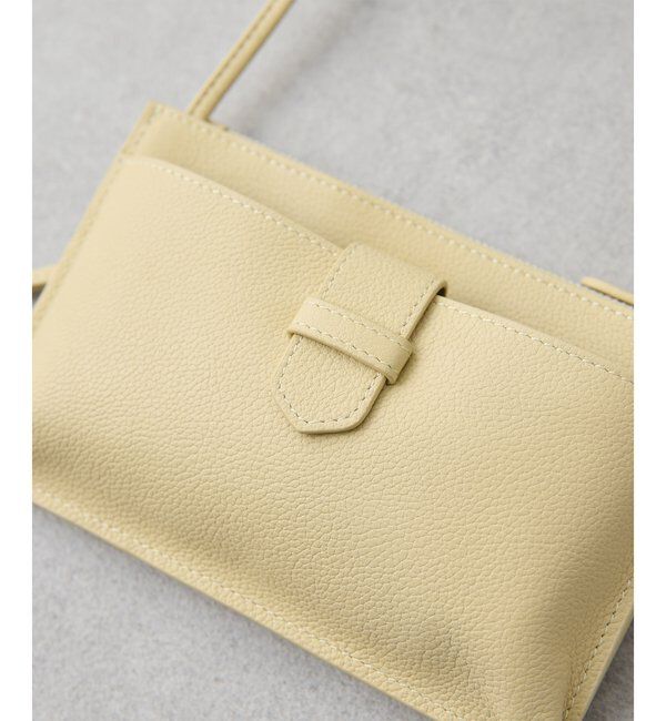 Hoaw.「【インフルエンサーコラボ】スマホウォレットショルダーバッグ3」|トートバッグ|