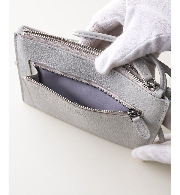 Hoaw.「【インフルエンサーコラボ】スマホウォレットショルダーバッグ3」|トートバッグ|