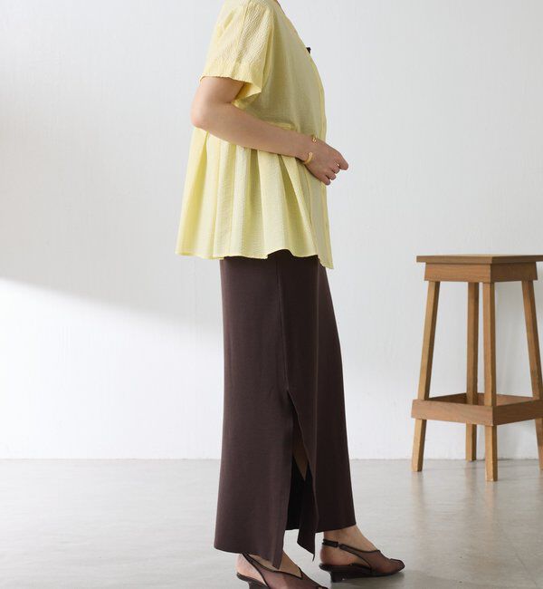  「3WAYサッカーブラウス」|シャツ・ブラウス|