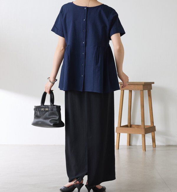  「3WAYサッカーブラウス」|シャツ・ブラウス|