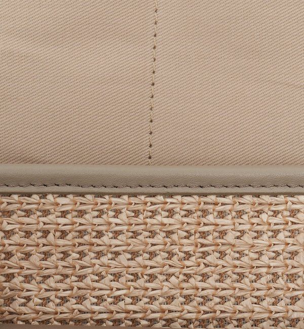  「ナイロンラフィア&times;クラウズナイロン コンビ2WAYトートバッグ」|トートバッグ|