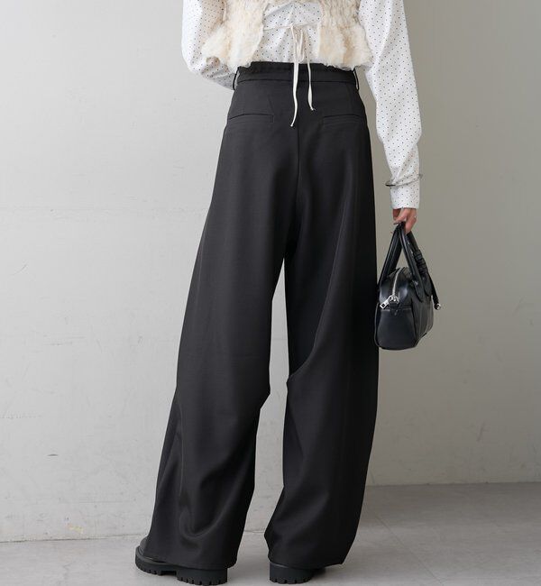  「26SSカーブスラックス2」|チノ|