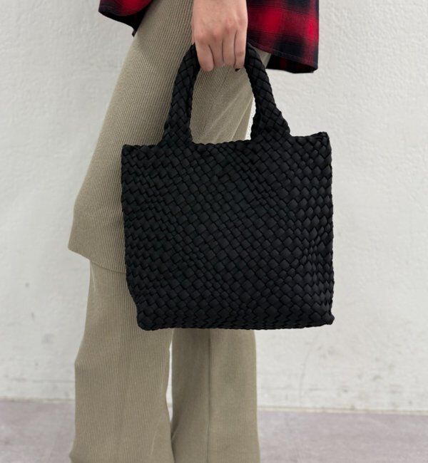  「【GALENA/ガレナ】メッシュバッグ」|トートバッグ|