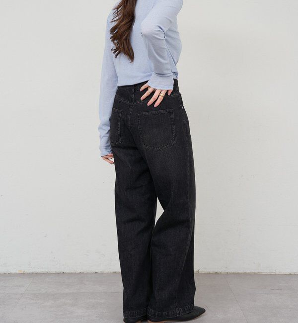  「シアーロングスリーブTee」|Tシャツ・カットソー|