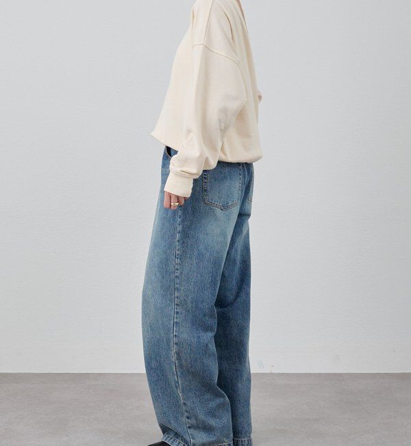  「カシュクールスウェット」|Tシャツ・カットソー|