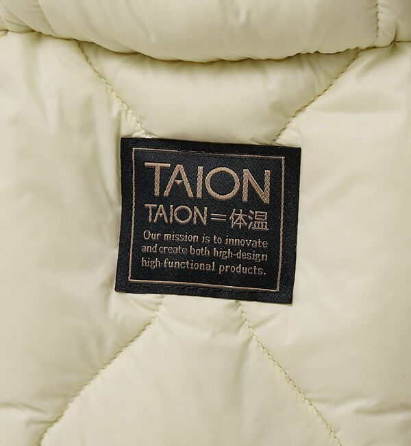 collex「【WEB限定】【TAION】 ミリタリー ダウントートバッグS」|トートバッグ|