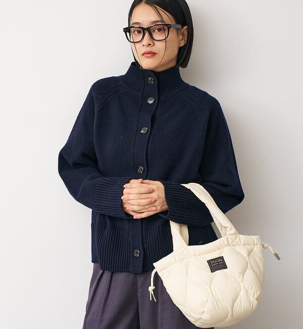 collex「【WEB限定】【TAION】 ミリタリー ダウントートバッグS」|トートバッグ|