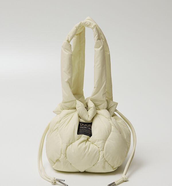 collex「【WEB限定】【TAION】 ミリタリー ダウントートバッグS」|トートバッグ|