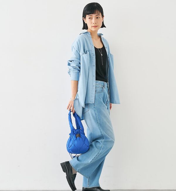 collex「【WEB限定】【TAION】 ミリタリー ダウントートバッグS」|トートバッグ|