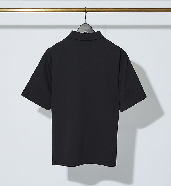 ABAHOUSE「【速乾 / DRY MAX】半袖ポロシャツ」|ポロシャツ|