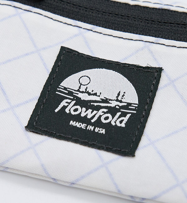 ABAHOUSE「【Flowfold/フローフォールド】 MINI POUCH/ミニポーチ/小銭入」|財布|