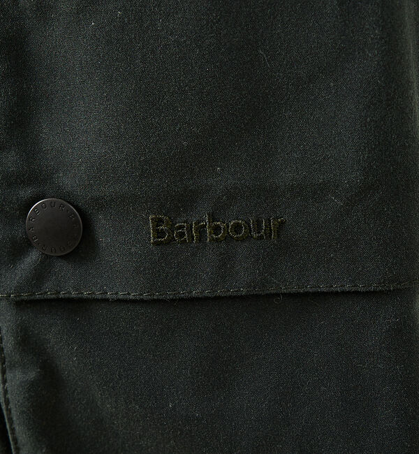 ABAHOUSE「【Barbour / バブアー】SOLWAY / ソルウェイ ワックスジャケット」|ブルゾン・スタジャン|