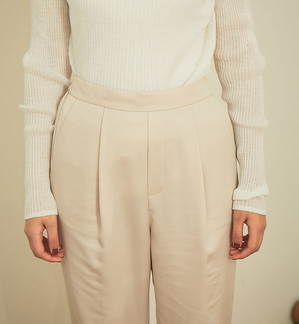 Rouge vif「サテンイージーパンツ2」|その他|