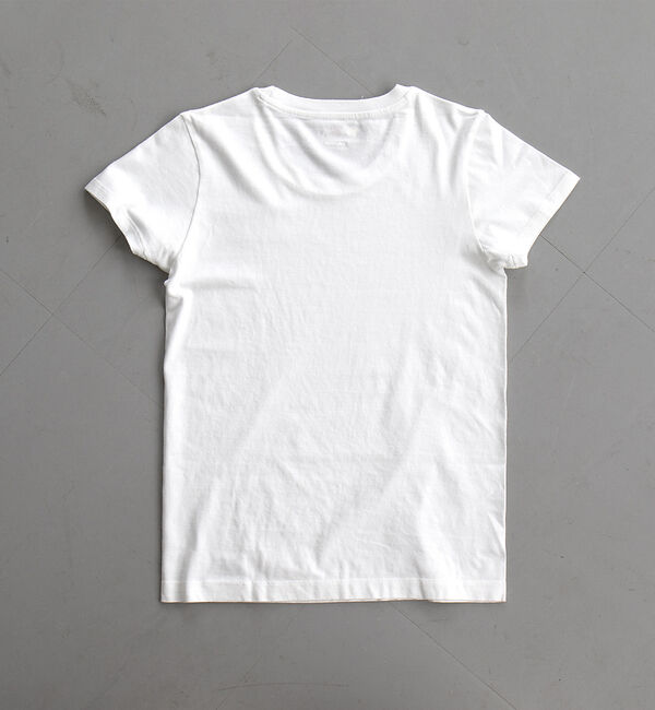 Rouge vif「【Hanes / ヘインズ】クルーネックTシャツ/ジャパンフィット/コットン10」|Tシャツ・カットソー|