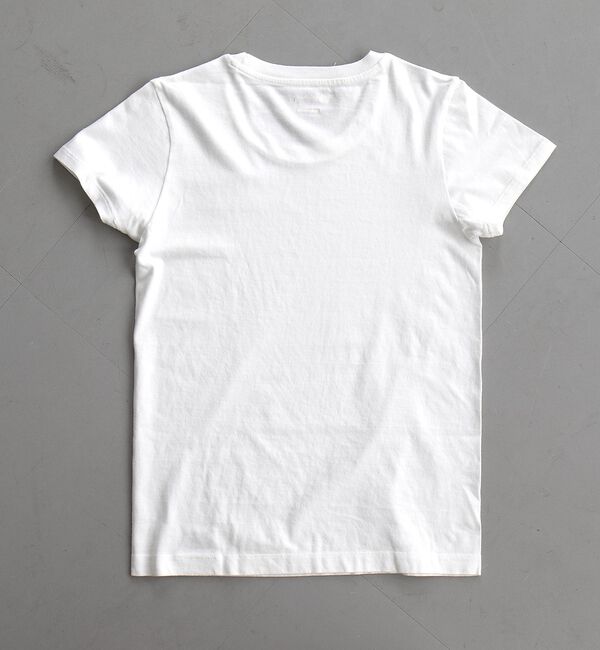 Rouge vif「【Hanes / ヘインズ】クルーネックTシャツ/ジャパンフィット/コットン10」|Tシャツ・カットソー|