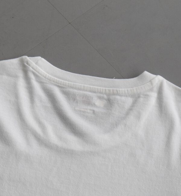 Rouge vif「【Hanes / ヘインズ】クルーネックTシャツ/ジャパンフィット/コットン10」|Tシャツ・カットソー|